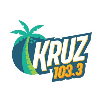 KRUZ 103.3 FM logo