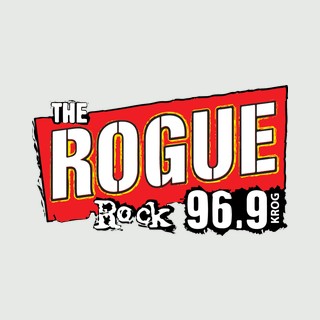 KROG The Rogue logo