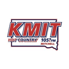 KMIT Hot Country 105.9 logo