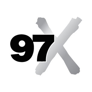WYYX 97X logo