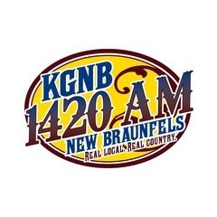 KGNB News Radio 1420 AM logo