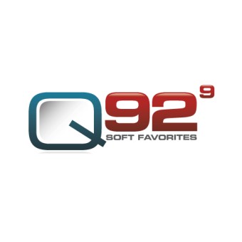 KBLQ Q 92.9 FM logo