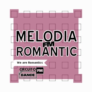 Melodia FM Romantic logo