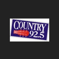 Country 92.5 KWYN logo