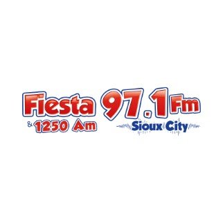 Fiesta 97.1 FM logo