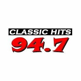 KCLH Classic Hits 94.7 logo