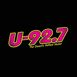 KKUU U92.7 FM (US Only) logo