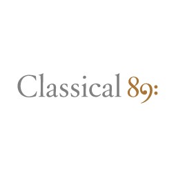 KBYU Classical 89.1 FM logo