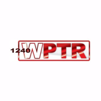 WPTR 1240 AM & 97.1 FM logo
