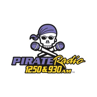 WDLX / WGHB Pirate Radio logo