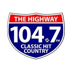 WJSH 104.7 FM logo