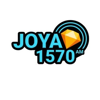 KTGE Joya Radio 1570 AM logo