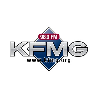 KFMG-LP 98.9 logo