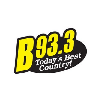 KBLB B93.3 (US Only) logo