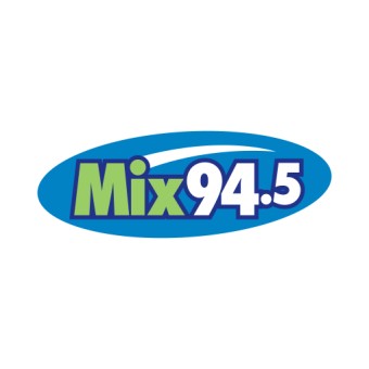 WLRW Mix 94.5 FM logo