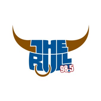 KDES The Bull 98.5 FM logo