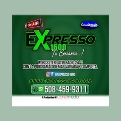 Expresso Latin Radio logo