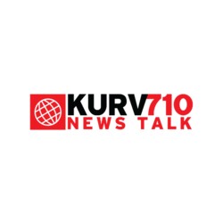 News Talk 710 KURV logo