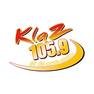 KLAZ 105.9 FM logo