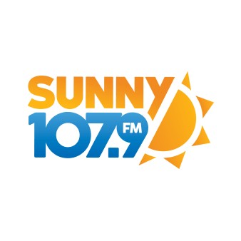 WEAT Sunny 107.9 logo