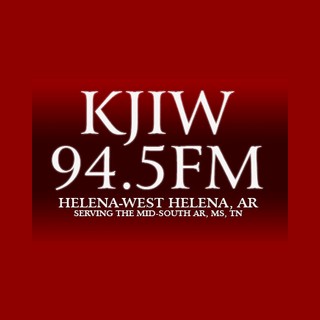 KJIW 94.5 FM logo