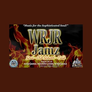 WRJR JAMZ logo
