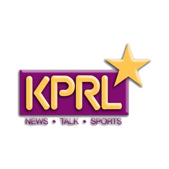 KPRL Radio 1230 AM logo