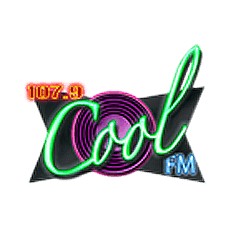 KQEL Cool FM 107.9 logo