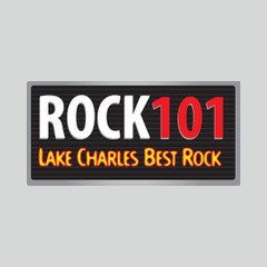 KKGB Rock 101.3 FM logo