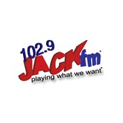 KADL 102.9 Jack FM logo
