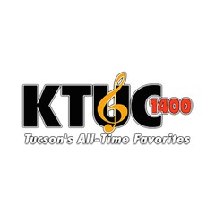 KTUC 1400 AM logo