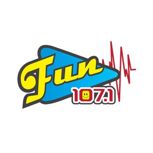 WDOH Fun 107.1 FM logo