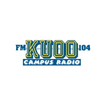 KUOO Campus Radio logo