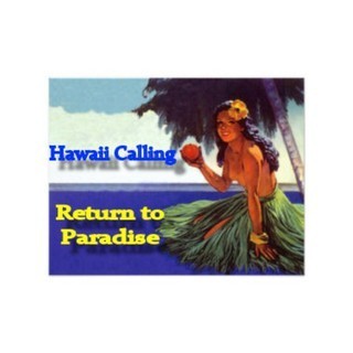 Hawaii Calling logo