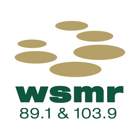 WSMR 89.1 logo
