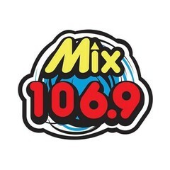 WUPM Mix 106.9 logo