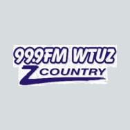 WTUZ Z-Country 99.9 FM logo