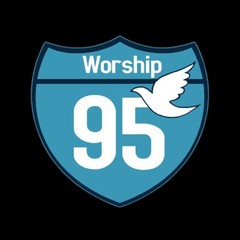 Worship 95 logo