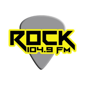 KXEA Rock 104.9 FM logo
