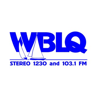 WBLQ AM 1230 logo