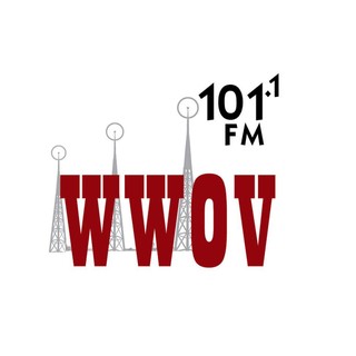 WWOV-LP 101.1 FM logo