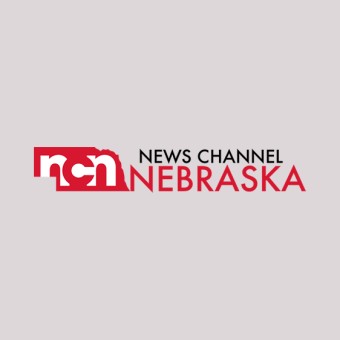 KNEN News Channel Nebraska 94.7 FM logo