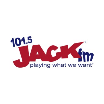 WVLK 101.5 Jack FM logo