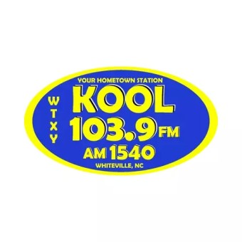 WTXY KOOL 103.9 FM & 1540 AM logo