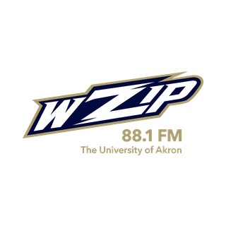 WZIP 88.1 FM logo