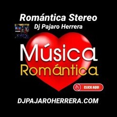 Romantica Stereo Dj Pajaro Herrera logo
