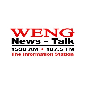 WENG News-Talk 1530 logo