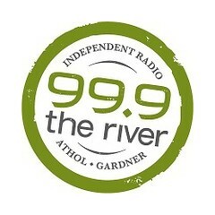 WFNX 99.9 The River logo