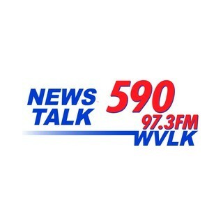 WVLK NewsTalk 590 AM logo