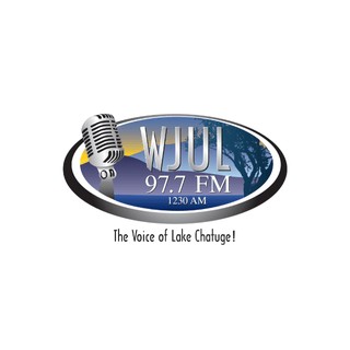 WJUL Lake 97.7 logo